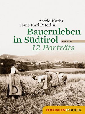 cover image of Bauernleben in Südtirol